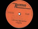 Johnny Rebb & The Atlantics- Aussie Ramrod 45 