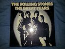 The Rolling Stones The Great Years 4 LP Box Set
