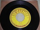 Billy Lee Riley 2 sided rocker 7' 45 Red Hot / Pearly Lee from 1957 Sun Records