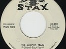 US Orig. RUFUS THOMAS/Memphis Train, I Think I Made A Boo Boo. RARE FUNKY SOUL45