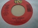 MC Lyte 10% Dis b/w Kickin 4 Brooklyn First Priority rap 45