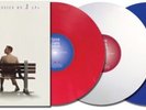 Various FORREST GUMP SOUNDTRACK ON TRI-COLORED VINYL *LIMITED* NEW/MINT