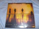 BN LIMITED EDITION SOUND GARDEN DOWN ON THE UPSIDE CLEAR VINYL LP