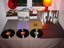 GEORGE HARRISON ALL THINGS MUST PASS 3 X LP BOX SET WITH POSTER & INNERS NM