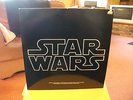 Star Wars Soundtrack Orig UK 1977 GF 2 LP ABCD/1 + POSTER + INSERT 