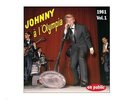 JOHNNY HALLYDAY A L OLYMPIA 1961 VOL 1 VINYL