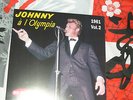 JOHNNY HALLYDAY A L OLYMPIA 1961 VOL 2 VINYL