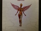 (LP) NIRVANA - In Utero [LE Disc] / DGC-24607 / VG+/VG+ / Clear Vinyl
