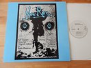 NEW RACE The First And The Last WHITE VINYL  GERMAN 1983 Stooges Radio Birdman