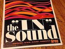 The In Sound Army 60's radio show Jimi Hendrix spot 1968 EX+ Cream