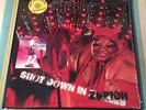 AC/DC Live 2009 2LP Shot Down In Zurich gelbes Vinyl NEU