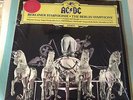 AC/DC Live 2LP Berliner Symphonie 1979 rotes Vinyl NEU
