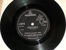 The Mandrake Paddle Steamer - Strange walking man hyper rare psych 45 Parlophone