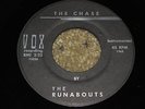 UNKNOWN GARAGE PSYCH SURF 45 - THE RUNABOUTS - THE CHASE - PRIVATE- HEAR ITI