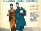 fab LP : PRINCE BUSTER-i feel the spirit   (hear)