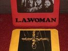 DOORS L.A. Woman LP 1971 ELEKTRA 1st Press + INNER BRILLIANT EXAMPLE