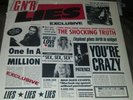 Guns n roses lies brand new vinyl