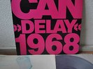 Can Delay 1968 Japan LP Holger Czukay 1982 JAL-2301 Insert