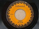 CARIBS - MATILDA CHA CHA // TABOO / ISLAND RECORDS