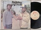 PAD ANTHONY MEETS KING EVERALD LP /  SUN SET