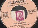 SHOCKING BLUE send me a postcard 45 killer FREAKBEAT psych MOD fuzz HEAR ??