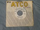 Sandy Stewart - Heavenly Father / Playmates - ATCO  promo # 6137 - mint 45