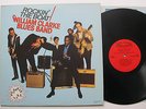 LP William Clarke Blues Band ?– Rockin' The Boat - mint- . OIS - Rivera Records