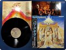 IRON MAIDEN Powerslave EMS-91091 OBI LP Ah3593