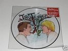 TWO TONGUES Picture Disc LP -SAVES THE DAY/SAY ANYTHING
