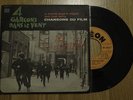 THE BEATLES - A hard day's night + 1 - ODEON - SO 10121