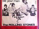 The Rolling Stones 'I Wanna Be Your Man' Rare Danish 7