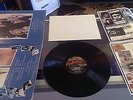 ELTON JOHN Captain Fantastic 1975 GF LP RARE  EXC-UNIQUE FOUR INSERTS Collectors