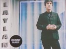 JOHNNY MARR PLAYLAND LP UK ORIGINAL BLUE VINYL MINT THE SMITHS