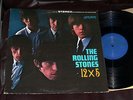 ROLLING STONES 12X5 London Stereo NM Time Is On My Side BRIAN JONES All Over Now