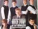 BILLY FURY AND THE GAMBLERS EP  'BILLY FURY & THE GAMBLERS'  (DECCA)