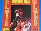 Elvis Presley - BURNING LOVE and HITS FROM HIS MOVIES, Vol. 2 (CAS-2595)