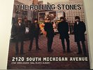 The Rolling Stones-2120 South Michigan Avenue-2LP-Ltd. Colored White Vinyl