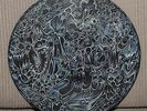 MORBID ANGEL - Altars Of Madness Picture Vinyl 1. Press Earache Records 1989