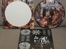 BOLT THROWER - The IVth Crusade Picture Vinyl 1. Press Painkiller PKR-058 2006