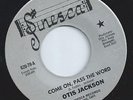 OTIS JACKSON soul COME ON, PASS THE WORD r&b 45