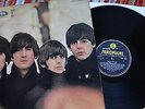 VINYL LP- THE BEATLES- FOR SALE (FIRST PRESS - MONO)