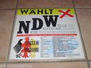 Andreas Dorau +  DAF ua. wählt NDW DO-LP + Code auf Polyphon