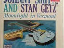 JOHNNY SMITH STAN GETZ Moonlight In Vermont SEALED MONO LP Storg Find (see text)