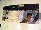 Hugues Aufray chante (Bob) Dylan - Barclay France Vinyl / Cover: mint-