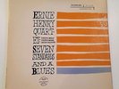 JAZZ LP  Ernie Henry  SEVEN STANDARDS AND A BLUES  Riverside 12-248  DG