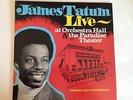 JAZZ LP  James Tatum  LIVE AT ORCHESTRA HALL  JTTP 8004  DETROIT SPIRITUAL JAZZ