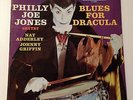 JAZZ LP  Philly Joe Jones  BLUES FOR DRACULA  Riverside 282  DG  HALLOWEEN 