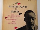 JAZZ LP  Red Garland  A GARLAND OF RED  Prestige 7064  W 50th  RVG  DG