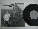 Peter Brötzmann Trio - Usable Past - Original OBPL 1 - STRENG LIMITIERT