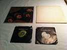 The Beatles White Album 1st Printing and Rubber Soul vinyl records plus more